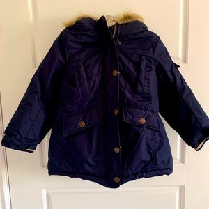 London Fog winter coat - size 3T